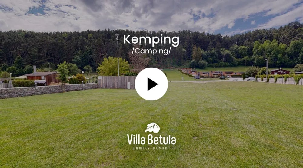 Villa Betula Camping