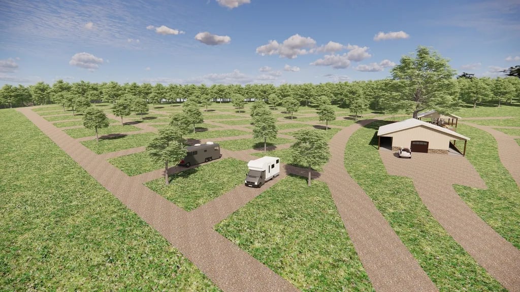 Black Dog Acres RV Park gallery 3