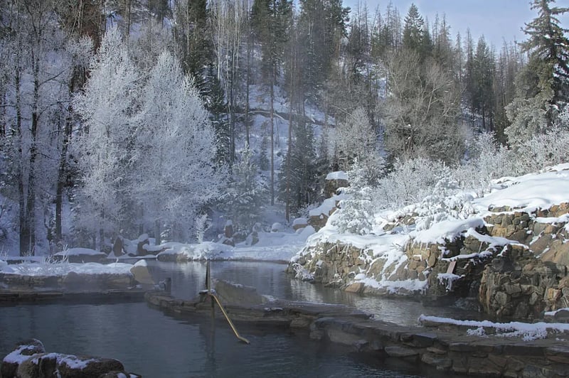 Strawberry Park Hot Springs gallery 2