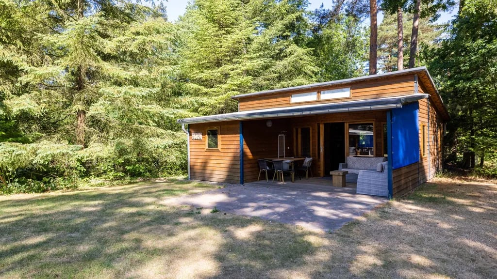 Camping Landgoed De Berenkuil