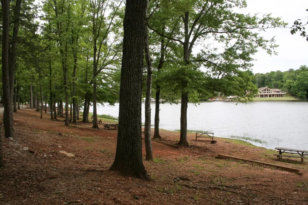 Lake Gaston Americamps gallery 3