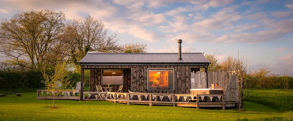 Wye Valley Cabins