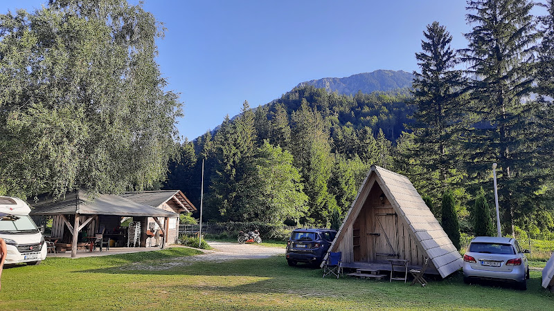 Camp Podljubelj
