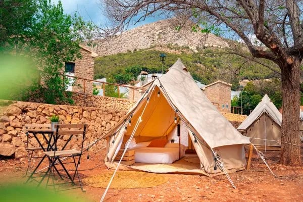 Kampaoh Fonts d’Algar gallery 2