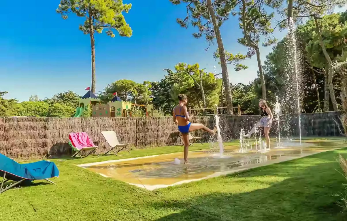 Flower Camping Tamarins Plage gallery 3