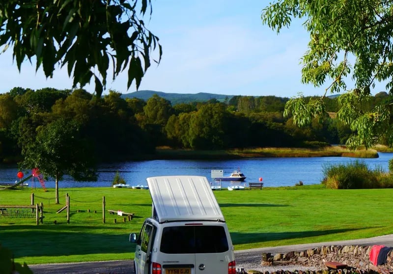 Loch Ken Holiday Park gallery 1