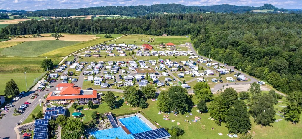 Camping & Ferienpark Orsingen gallery 1