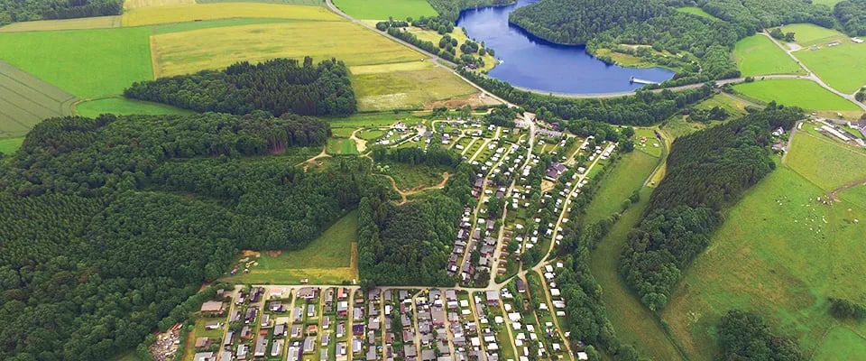 Eifel-Camp Freilinger See