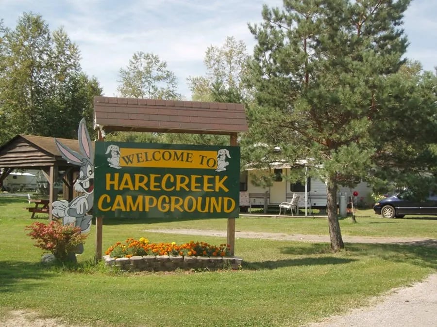 Harecreek Campground