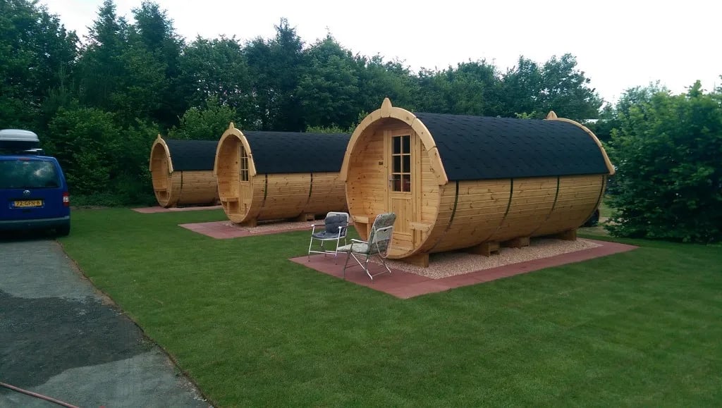 Campingpark Ohmbachsee