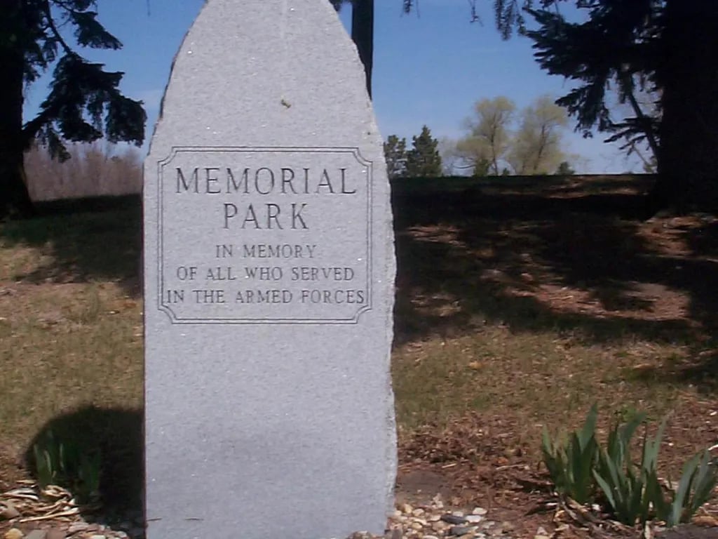 Codington County Memorial Park and Campground