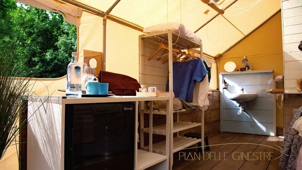 Glamping Pian delle Ginestre gallery 2