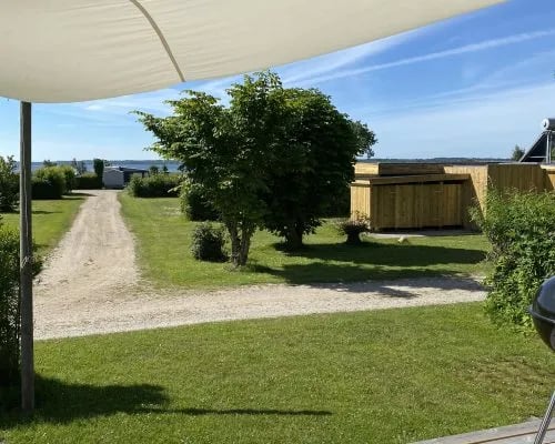 Byaasgaard – Naturecamping & Microfarming gallery 1