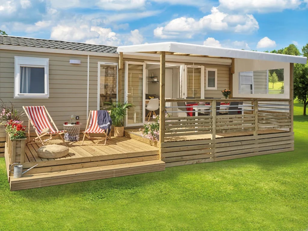 Camping Le Ruisseau gallery 2