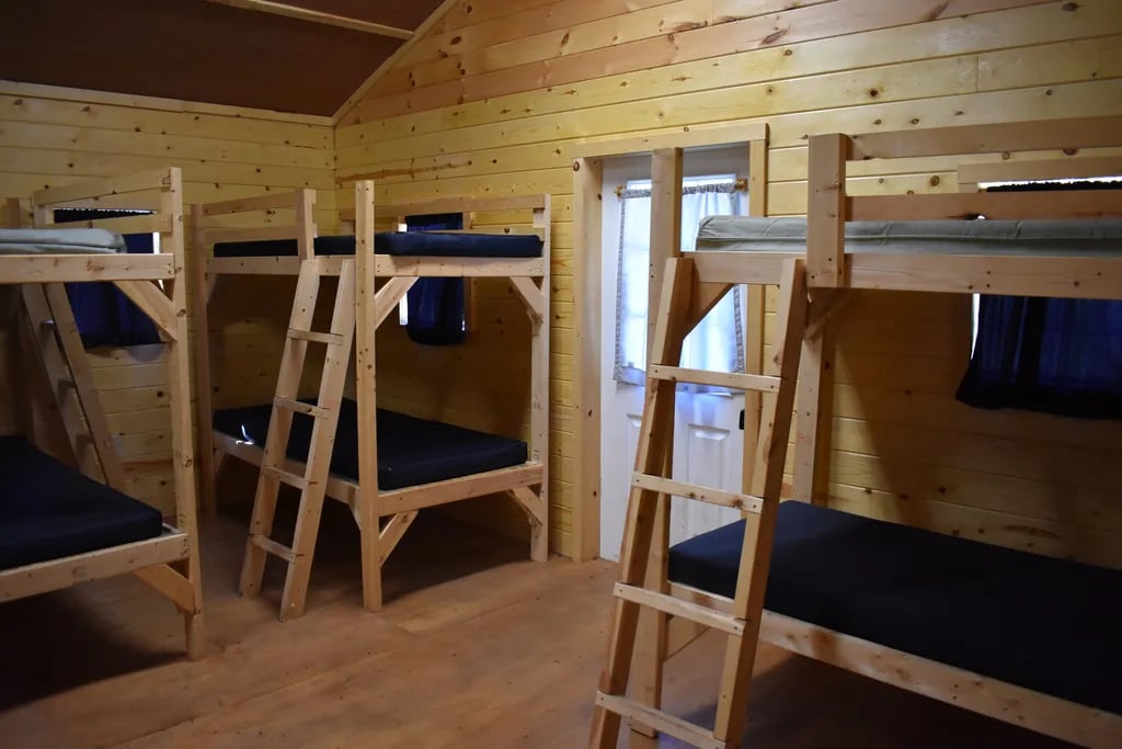 Camp Dietrich – Bear Creek Hideaway gallery 2