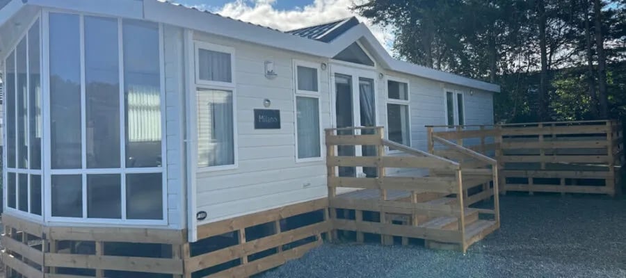 Creebridge Caravan Park gallery 3