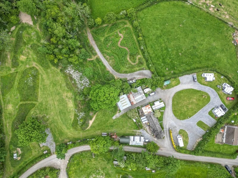 Quarry Lodge Camping gallery 1