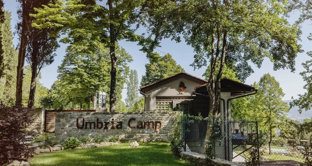 Umbria Camp gallery 3