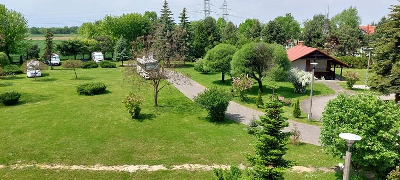 Centre for Dialogue and Prayer in Oświęcim – Camping