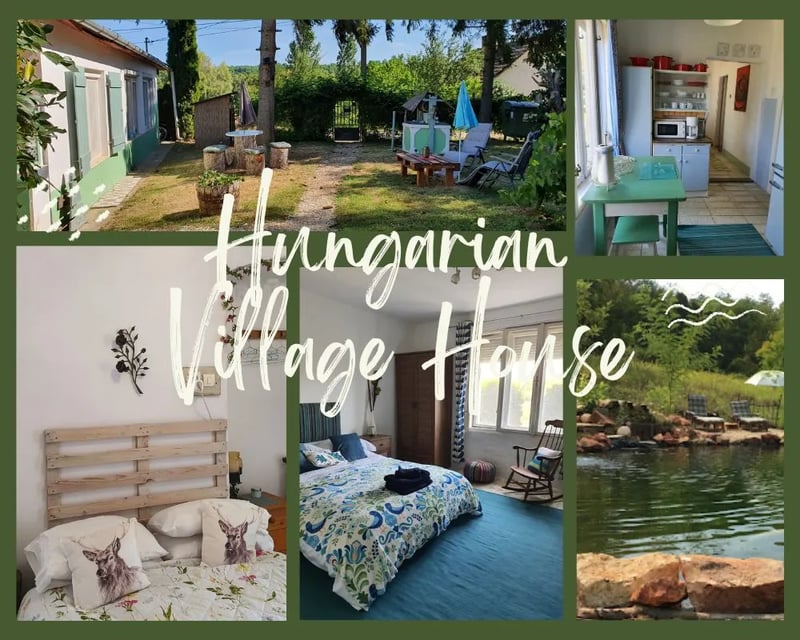 Hungarian Country Camping – Koppány Pines gallery 1