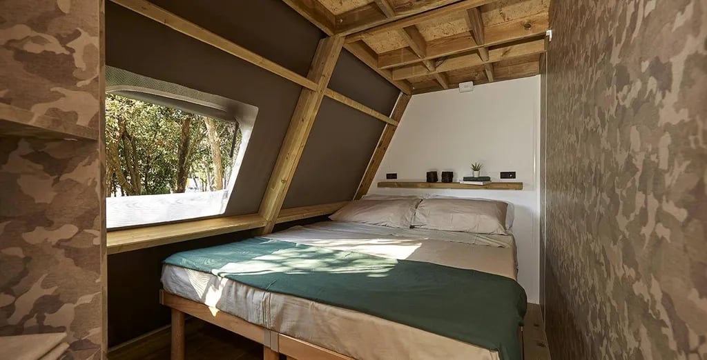 Baia Domizia Villaggio Camping