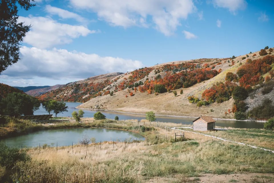 Maple Grove Hot Springs