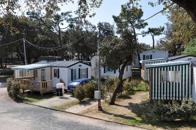 Camping les Pins gallery 1