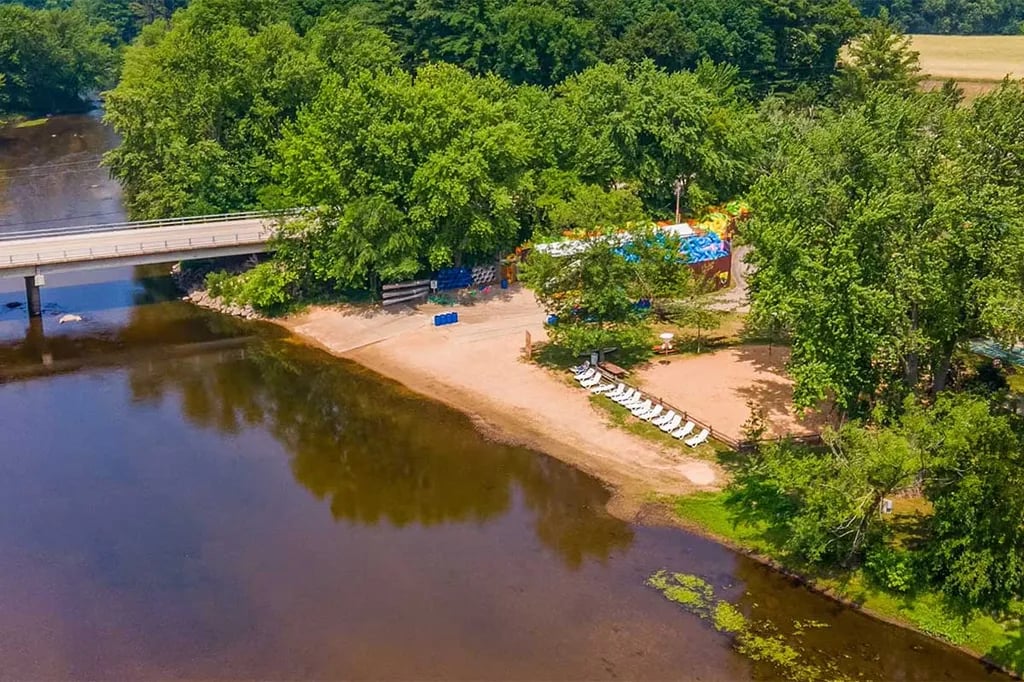 Wolf River Campgrounds gallery 2