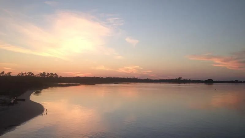 Henderson Beach State Park Campground gallery 3