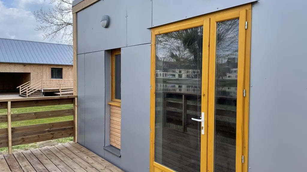 Camping Municipal Cercy La Tour