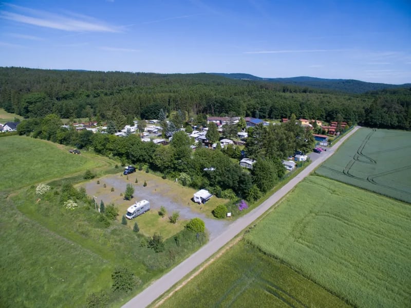 Ferienanlage Erzeberg (Bad Emstal / bei Kassel) gallery 2