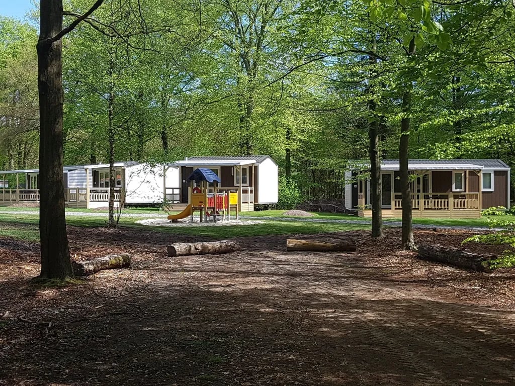 Boscamping Appelscha gallery 1