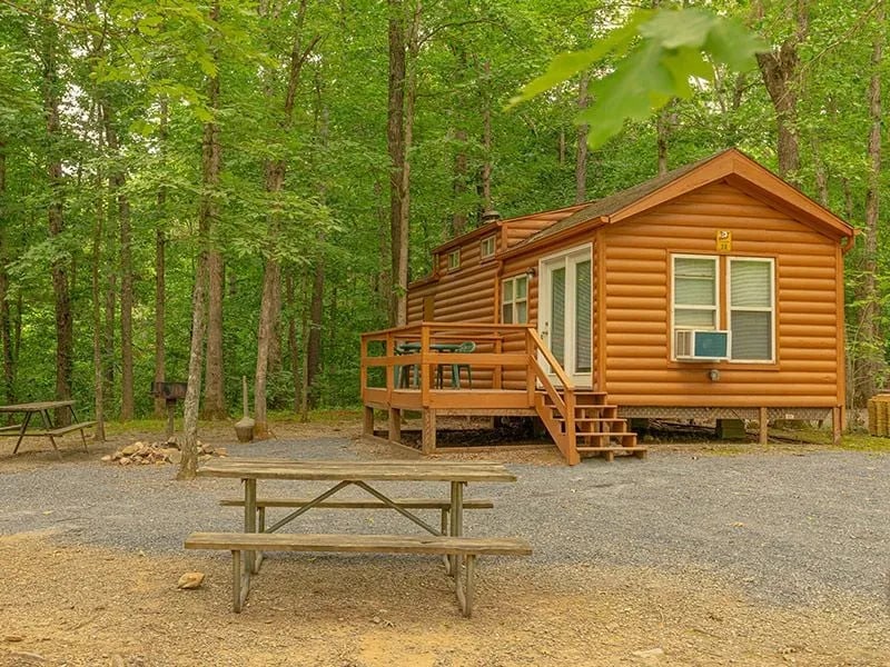 Yogi Bear’s Jellystone Park at Natural Bridge