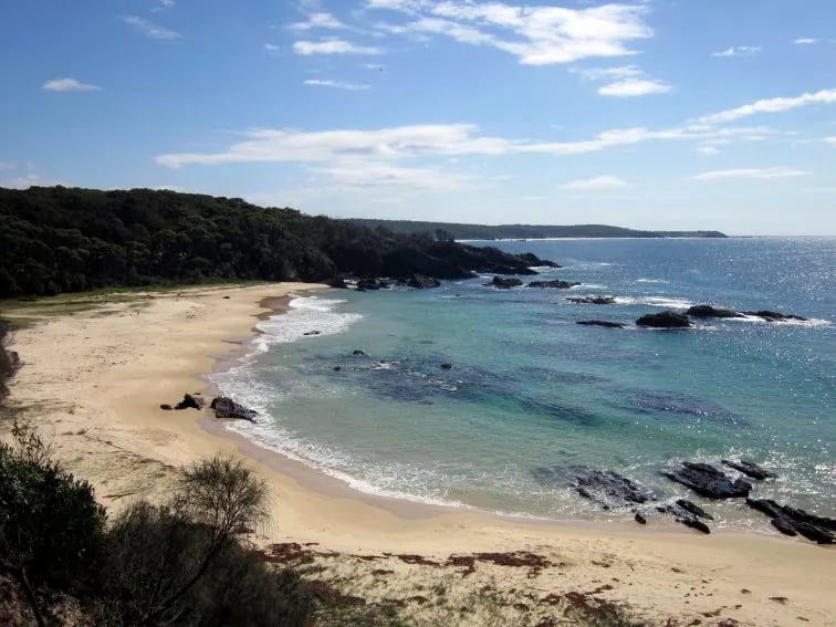 Mystery Bay Campground