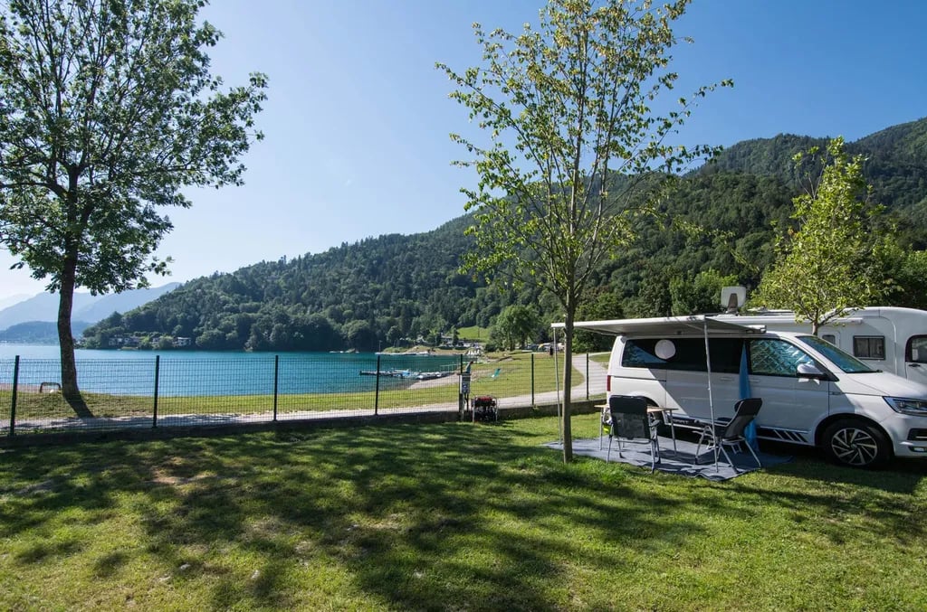 Camping Azzurro am Ledrosee gallery 2