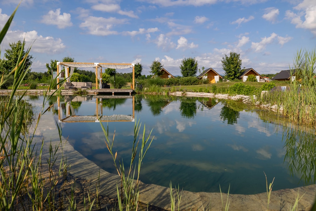 Kolpa Resort, glamping resort in Slovenia gallery 4