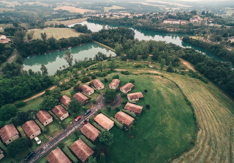 Les Hameaux des Lacs - Terres de France