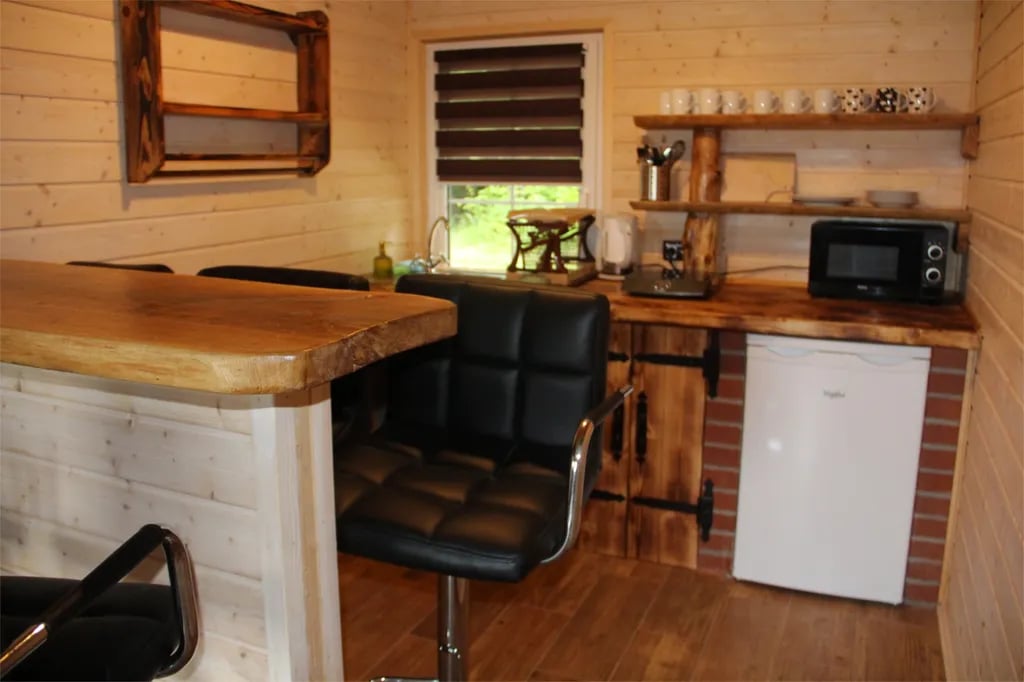 Camping Siedlisko Gizewo