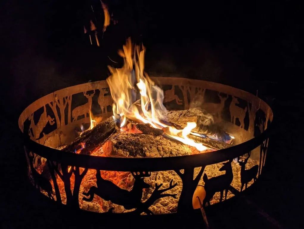 Cedar Hills Campground – Clothing Optional