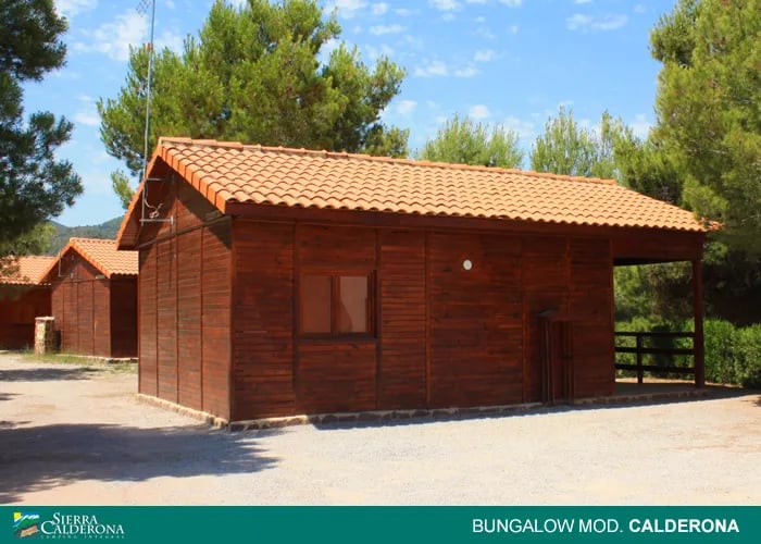 Sierra Calderona Camping Integral gallery 3