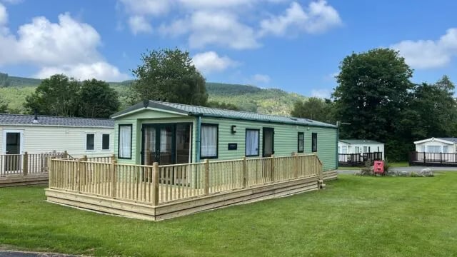 Bryn Gloch Caravan and Camping Park gallery 3
