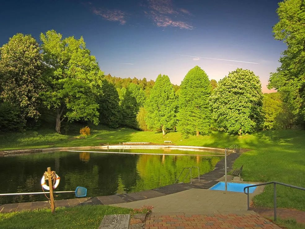 Campingplatz Wallenstein - CamplinQ
