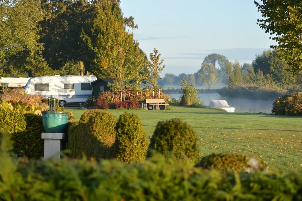 Caravanpark De Voormolen gallery 2
