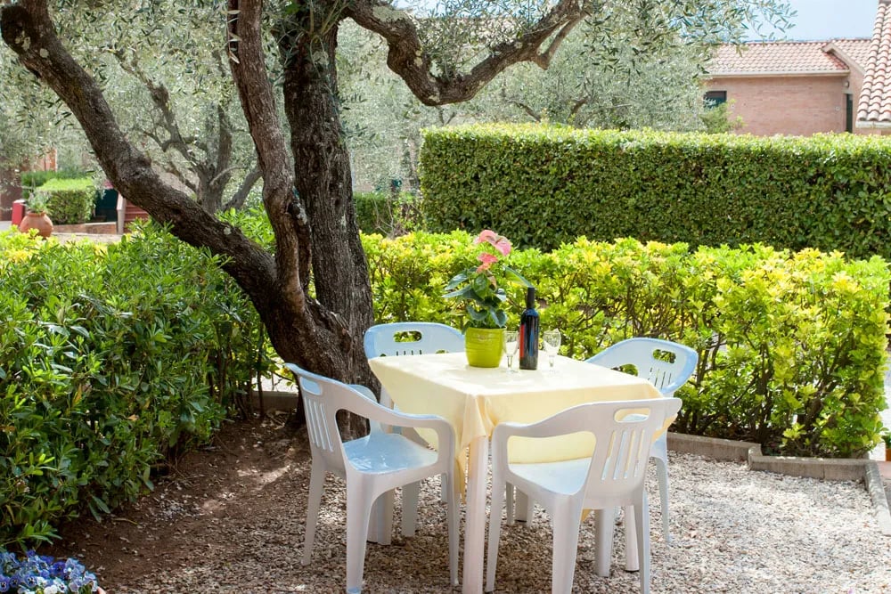 Camping Valle Gaia & Residence La Casetta