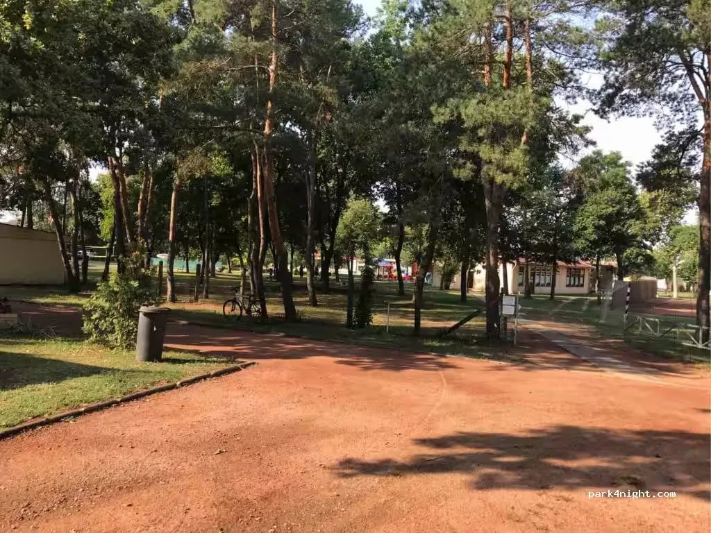 Kerekestelep Thermal Camping gallery 2