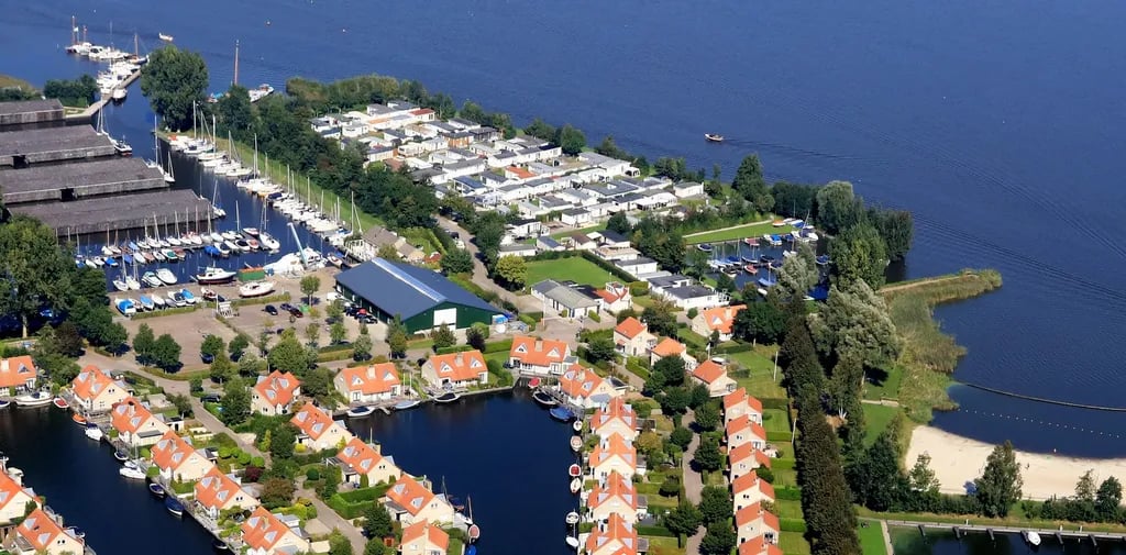 Recreatiepark Leyenspolder gallery 1