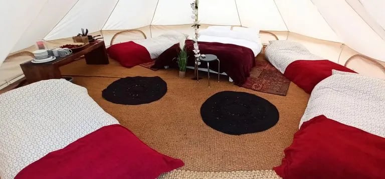 Woodland Farm Glamping gallery 3