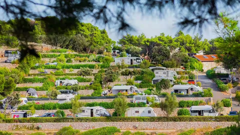 BAIA HOLIDAY Camping Village Poljana