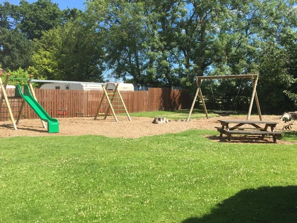 Ashfield Touring Caravan Park