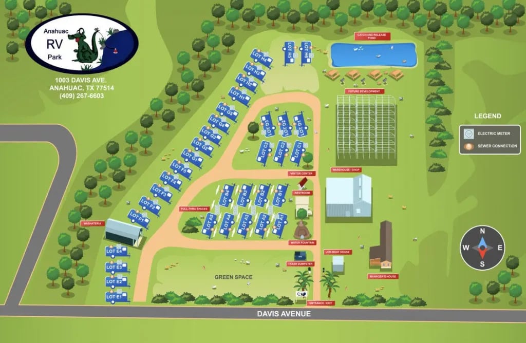 Anahuac RV Park gallery 2